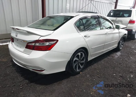 2017 Honda Accord Ex-L z USA, uszkodzony, nr VIN 1HGCR2F88HA037333